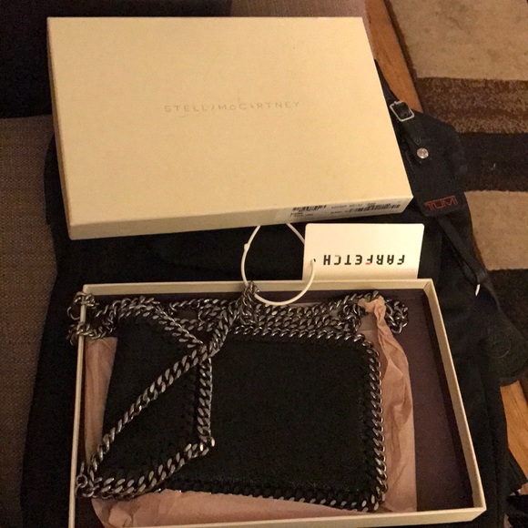 Stella McCartney Falabella shoulder Bag - Picture 3 of 7